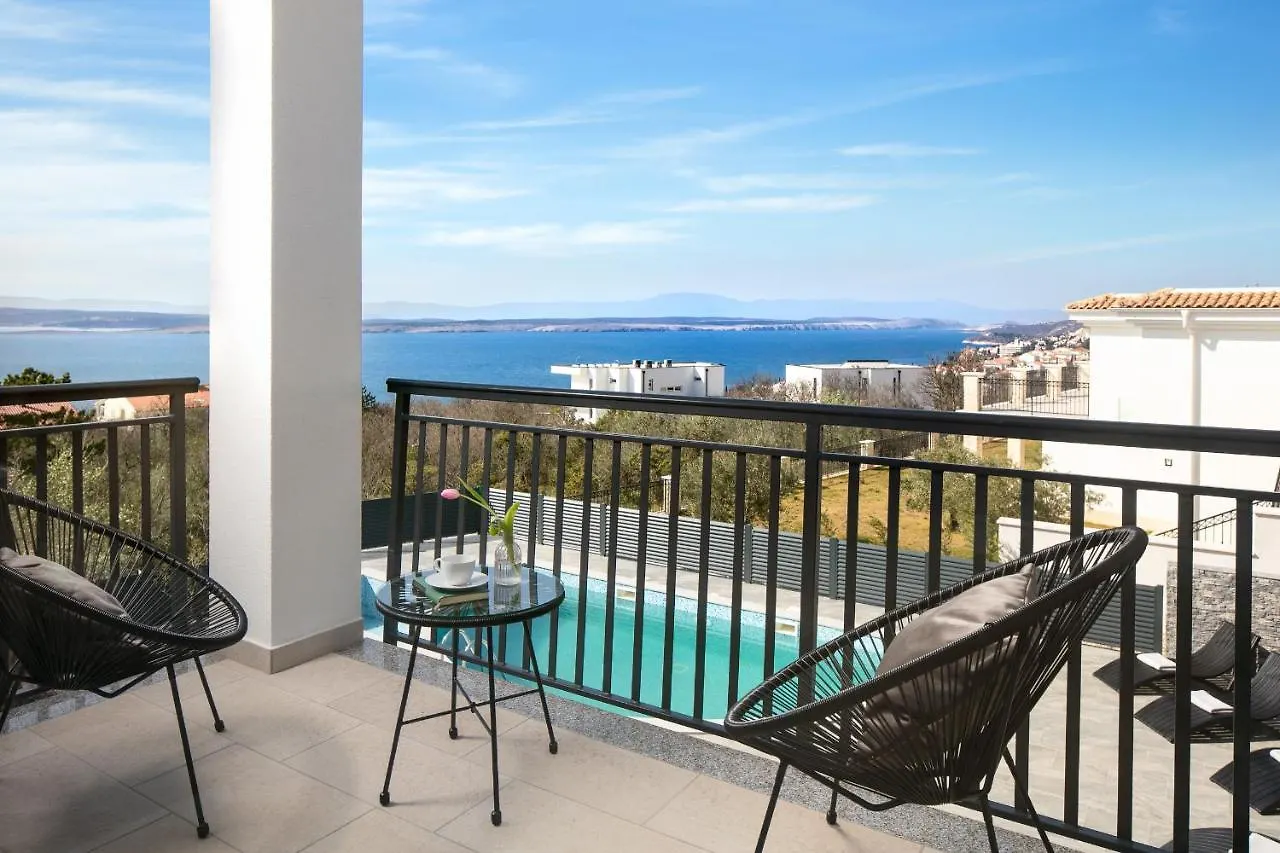 Villa Chanel Crikvenica Kroatien