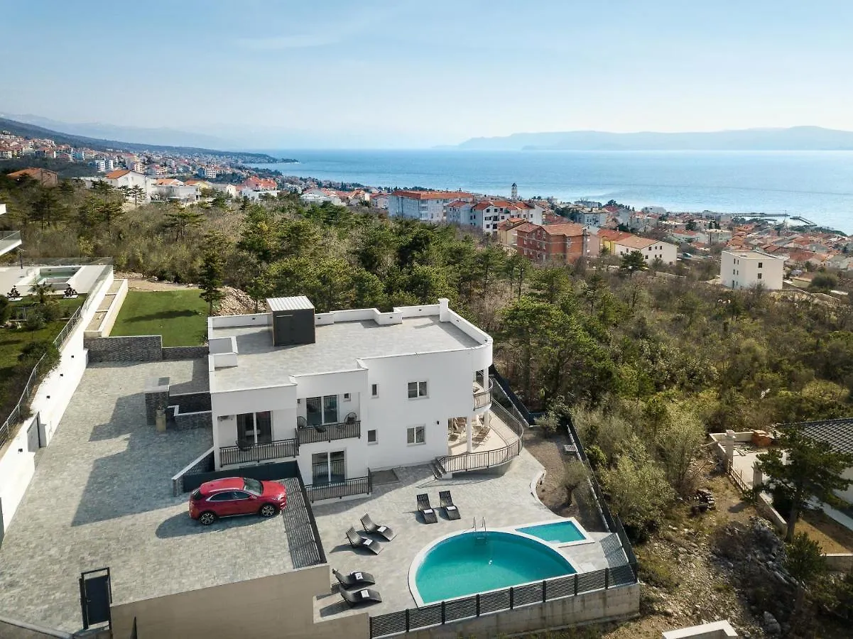 Villa Chanel Crikvenica