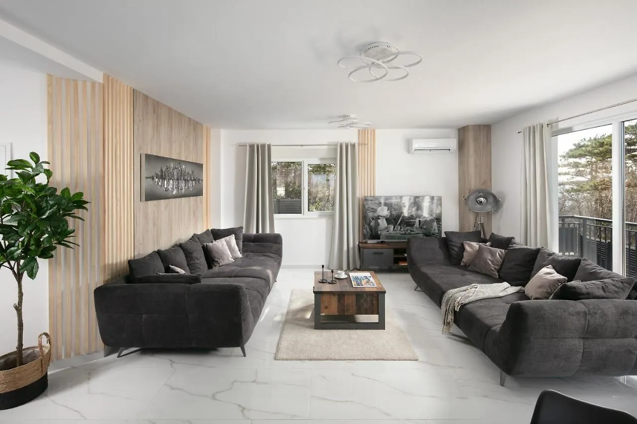 Villa Chanel Crikvenica