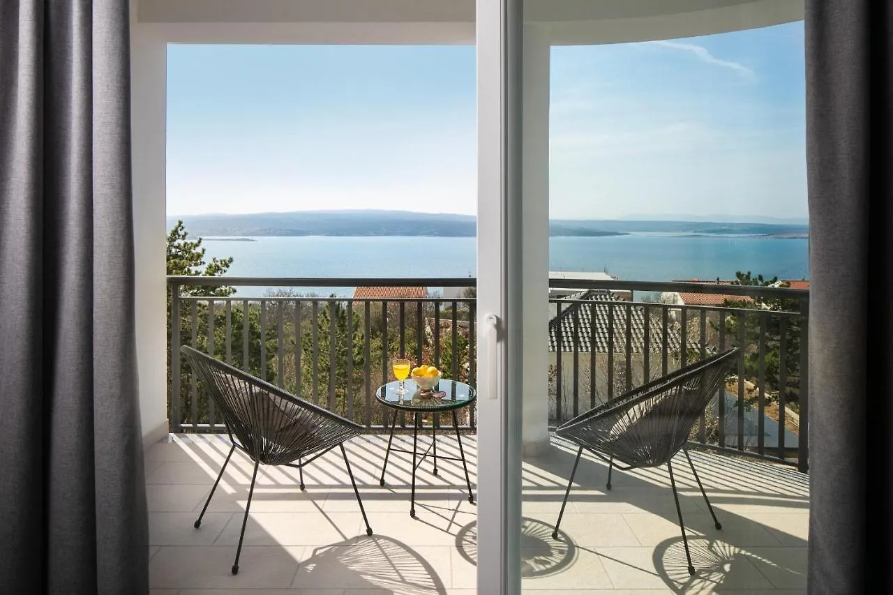 Villa Chanel Crikvenica Kroatien