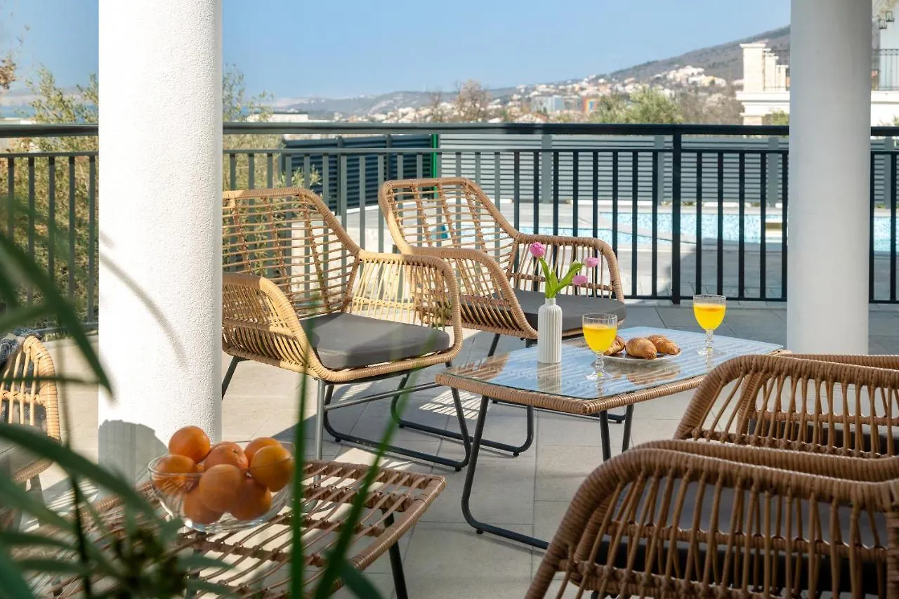 Villa Chanel Crikvenica 0*,  Kroatien