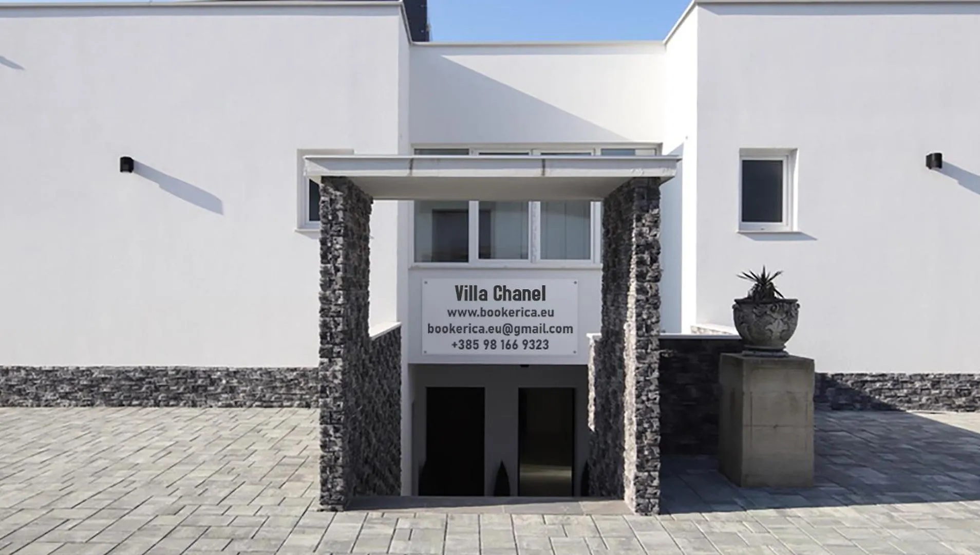 Villa Chanel Crikvenica Kroatien